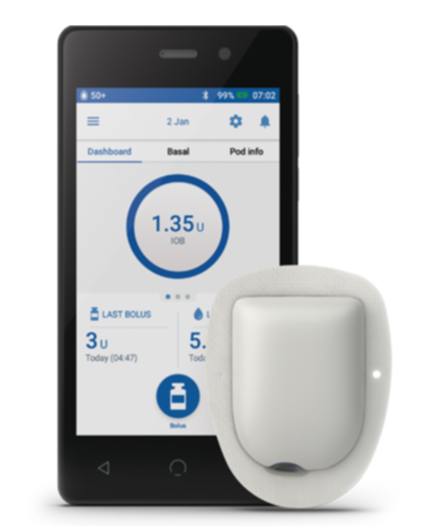 Omnipod DASH